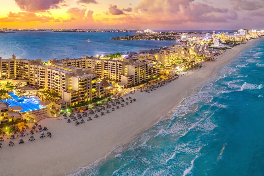 Sun, Sand, and Surfing in Cancun, Playa del Carmen, and Tulum