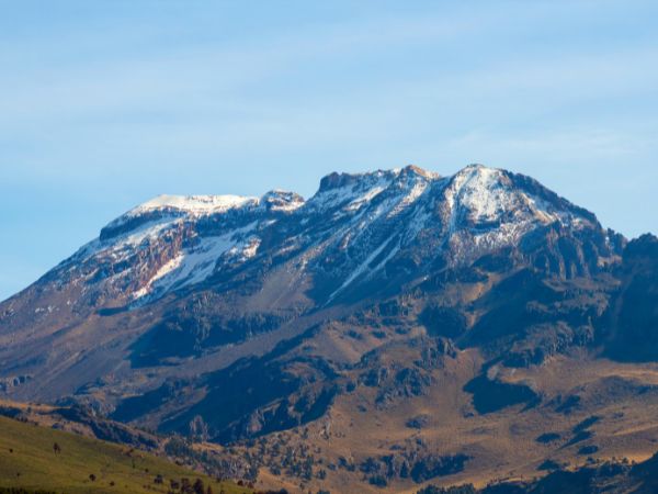 A Guide to Climbing Mexico’s Volcanoes