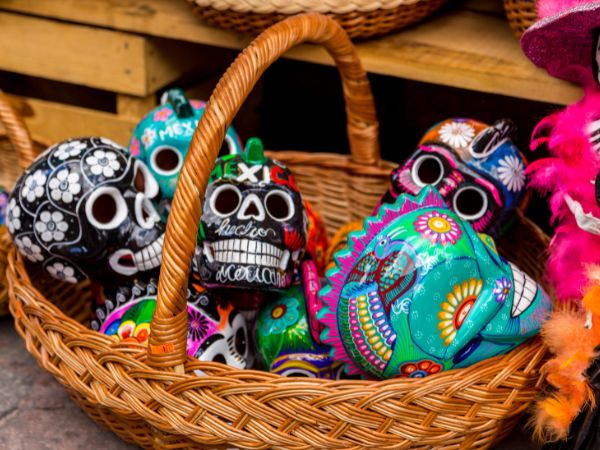 Experience Mexico's vibrant and spiritual Day of the Dead Celebration